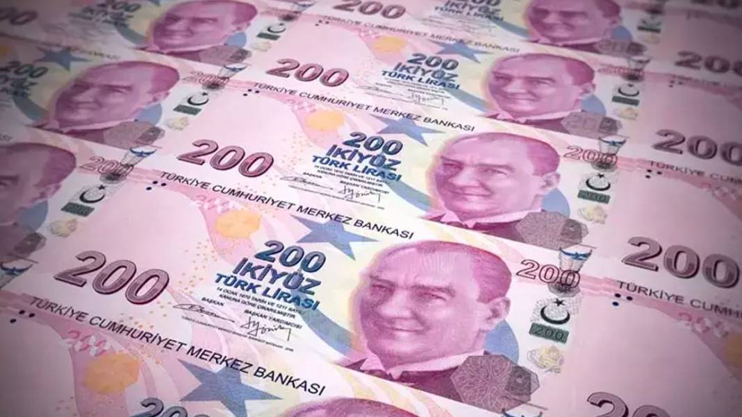 Bankaların mevduat faizi rekora koşuyor!  Bankaya bu ücreti yatıranın aylık net kazancı 76624 lira 6